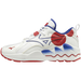 WAVE RIDER 1 UNISEX White/ White/ High Risk Red